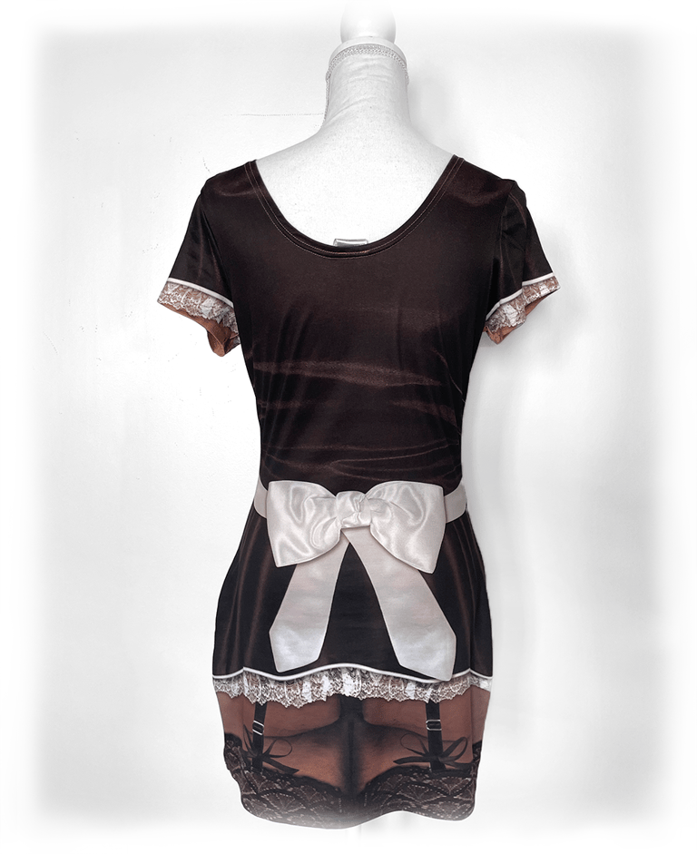 Sexy maid dress Image 3