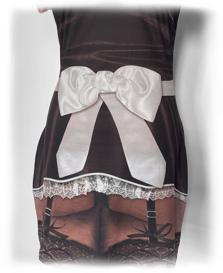 Sexy maid dress Image 5