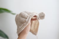 Percy romper OR bonnet / NB RTS