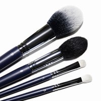 Mini set - 4 piece Face & Eye Brush set