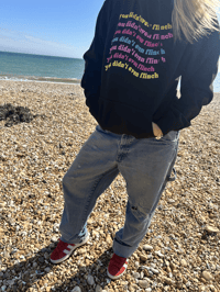 Image 1 of FLINCH HOODIE