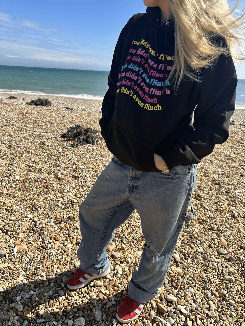FLINCH HOODIE