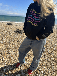 Image 2 of FLINCH HOODIE