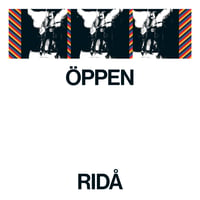 "Öppen Ridå" Vinyl