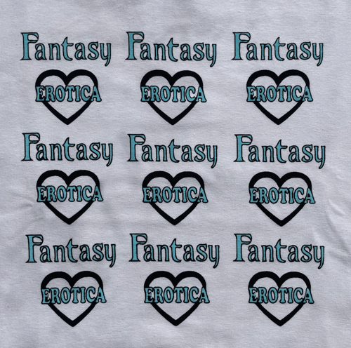 Image of FANTASY EROTICA BABY TEE 