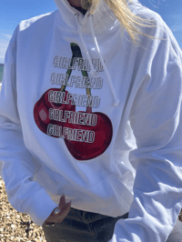 GIRLFRIEND HOODIE