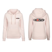 SWEAT-SHIRT CAPUCHE FEMME - CABOCHARDE EPINE