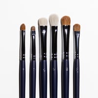 Eyes Brush set - 6 brushes
