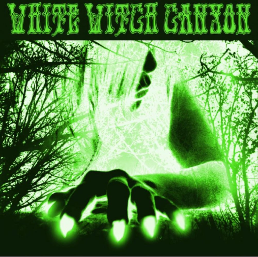 Image of Beneath the Desert Floor: Chapter 3: White Witch Canyon - S/T