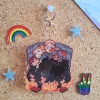 Image 1 of Dungeon Meshi Charm