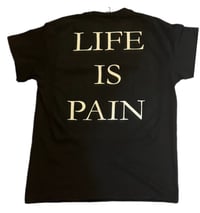 Image 2 of "Help" Tee (Blk)