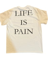 Image 2 of "Help" Tee (White)