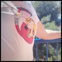 Image 7 of T-Shirt Donna G - Dante Amor (ODL002)