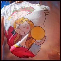 Image 4 of T-Shirt Donna G - Dante Amor (ODL002)