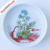  Ltd. Ed. Plate 1978 