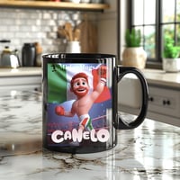 Canelo Alvarez Mug