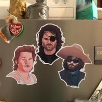 Image 1 of KURT Fridge Magnet 3 PACK!