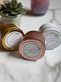 Image 3 of Soy Candle Tin | 3oz