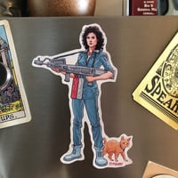 Image 1 of RIPLEY Fridge MAGNET