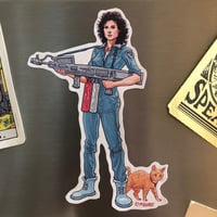 Image 3 of RIPLEY Fridge MAGNET