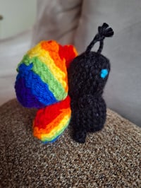 Image 4 of Mini Rainbow Butterfly