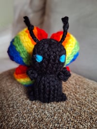 Image 1 of Mini Rainbow Butterfly