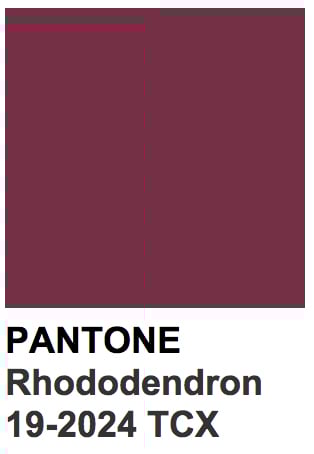 Wine "Beverly" Dressing Gown PRE-ORDER Image 3