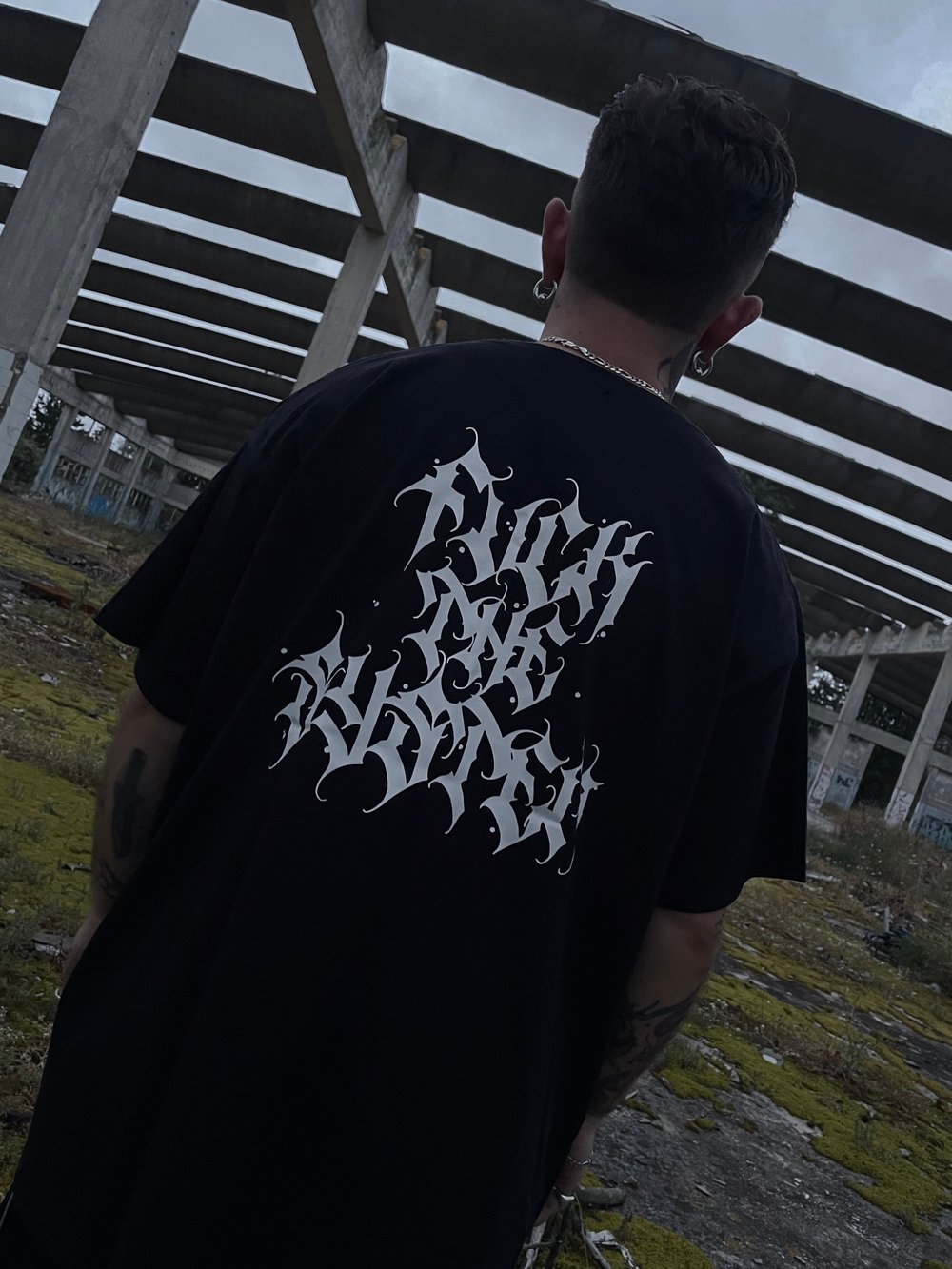 Fuck The System Tee