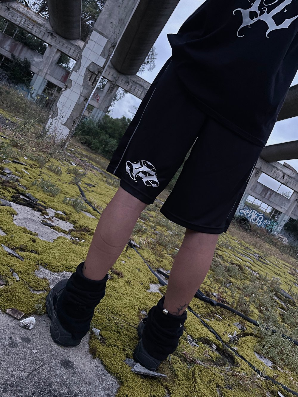 1312 Shorts