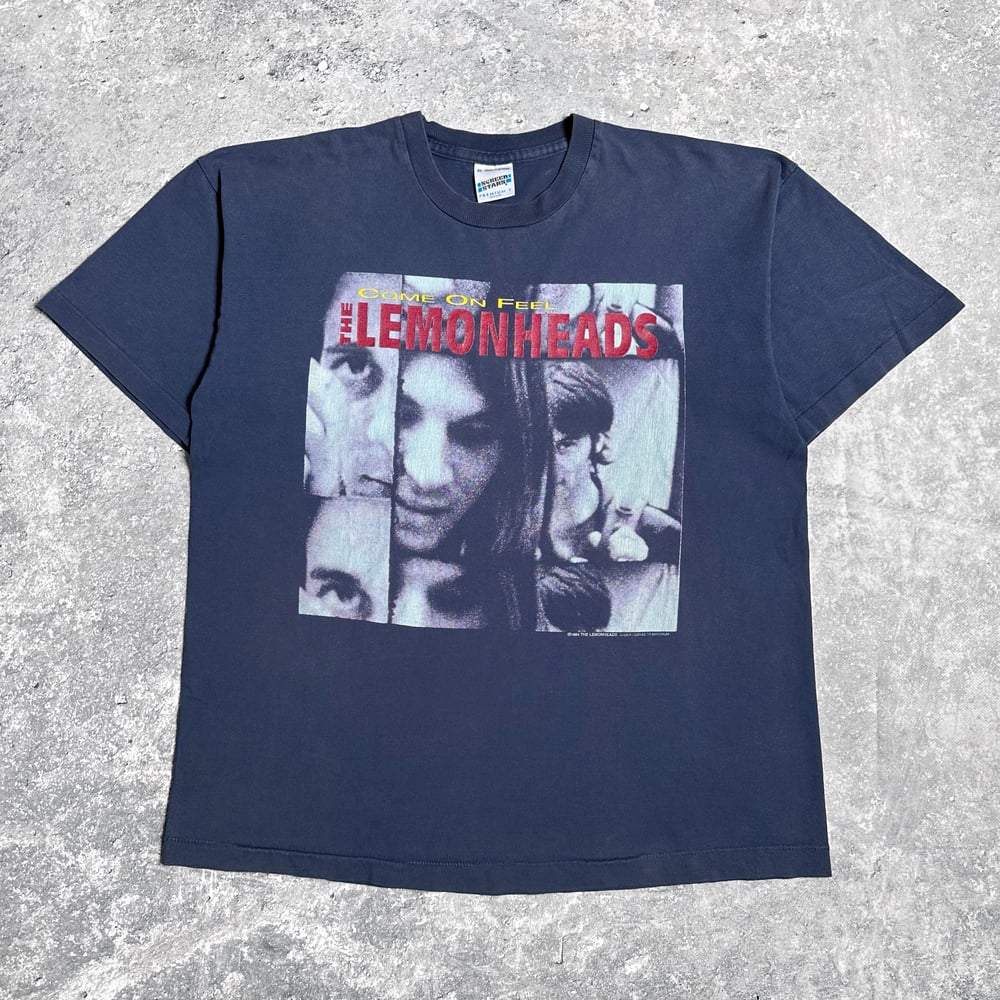 *Rare* The Lemonheads 1994 ‘Come On Feel’ Tour T-Shirt
