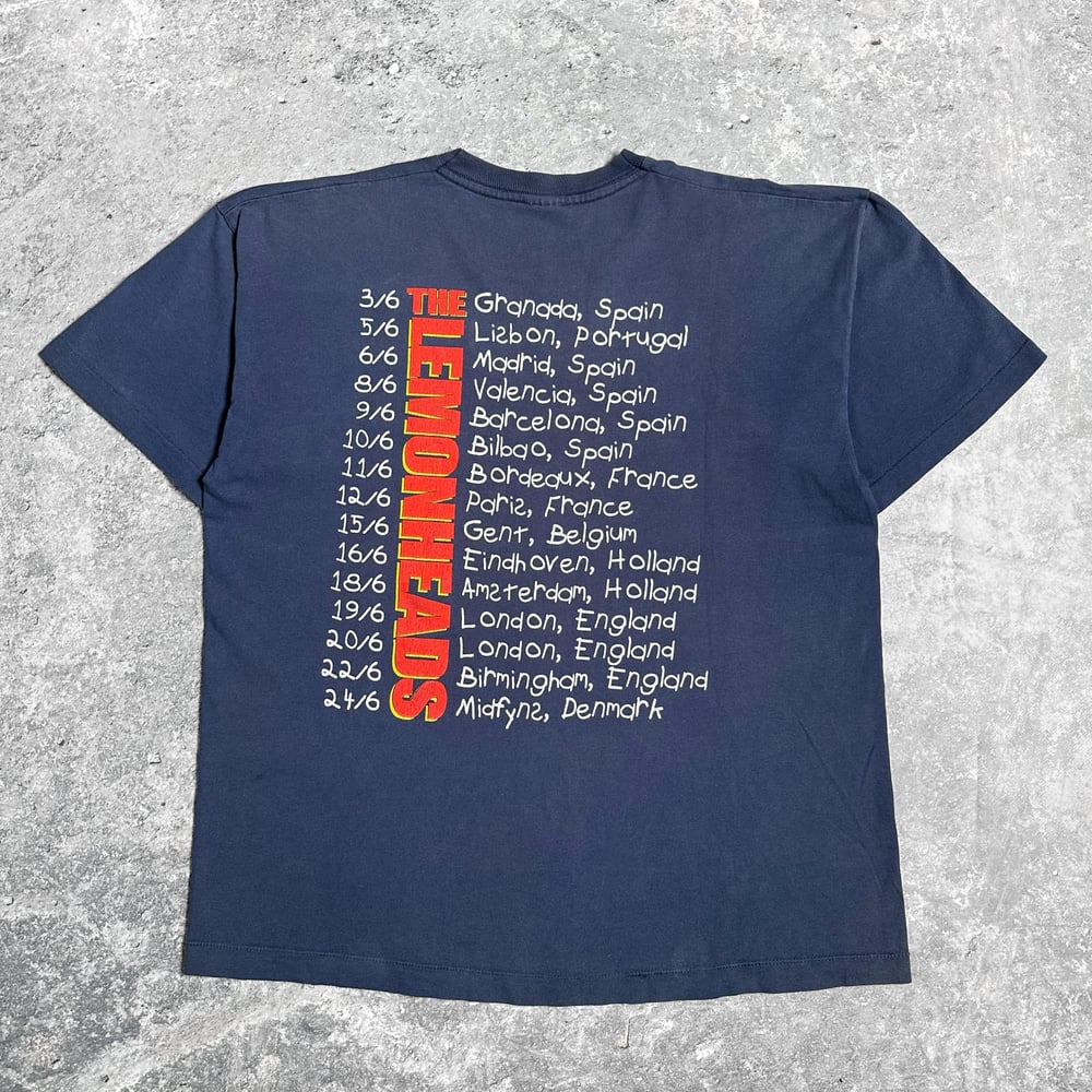 *Rare* The Lemonheads 1994 ‘Come On Feel’ Tour T-Shirt