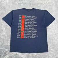 Image 2 of *Rare* The Lemonheads 1994 ‘Come On Feel’ Tour T-Shirt