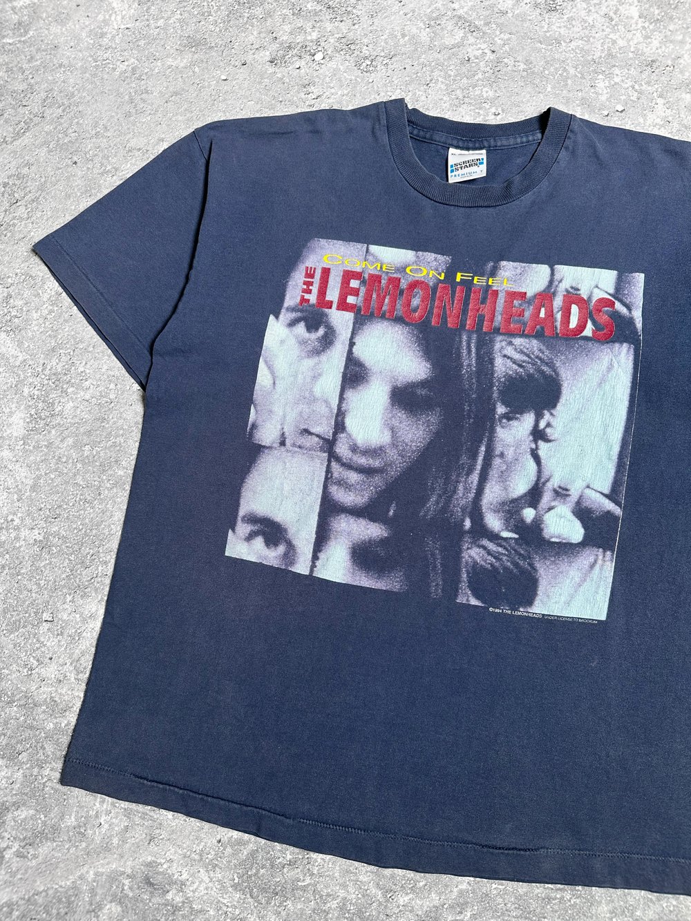 *Rare* The Lemonheads 1994 ‘Come On Feel’ Tour T-Shirt