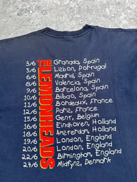 Image 5 of *Rare* The Lemonheads 1994 ‘Come On Feel’ Tour T-Shirt