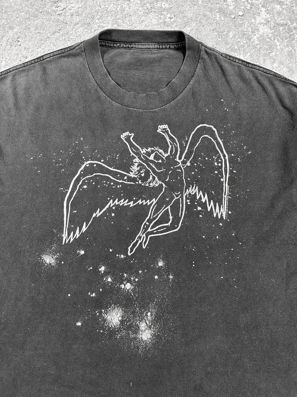 Led Zeppelin 1990’s ‘Swan Song’ T-Shirt