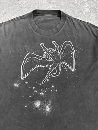 Image 4 of Led Zeppelin 1990’s ‘Swan Song’ T-Shirt
