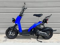 Image 2 of **GARAGE SALE Honda Bite Rear Frame 