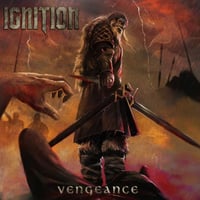 Image 1 of Ignition - Vengeance CD (digipack)