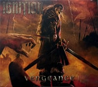 Image 2 of Ignition - Vengeance CD (digipack)