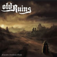 Image 1 of Old Ruins - Always Heading East CD (digipack)