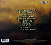 Image 3 of Old Ruins - Always Heading East CD (digipack)