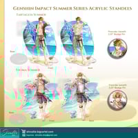 Genshin Impact Summer Series