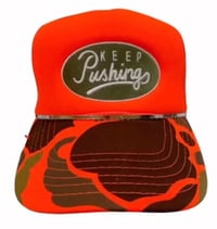 Image 2 of KEEP PUSHING EXCLUSIVE 