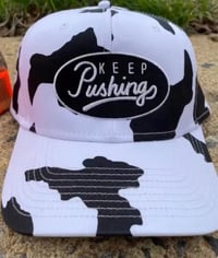 Image 3 of KEEP PUSHING EXCLUSIVE 