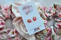 Image 1 of Strawberry Earrings