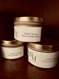 Joyful Energy Divine Body Scrub