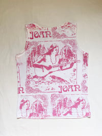 Image 2 of JOAN BAEZ ALL OVER VEST