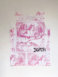 Image 1 of JOAN BAEZ ALL OVER VEST