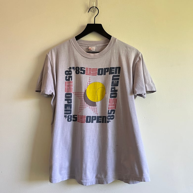 Image of 1985 US Open T-Shirt