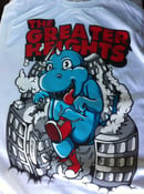 Image of Dinosaur T-Shirt w/ CD